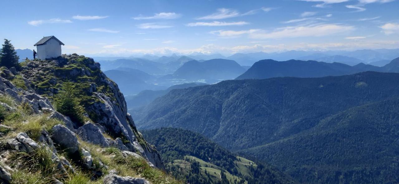 Fewo Niederndorferberg Kültér fotó