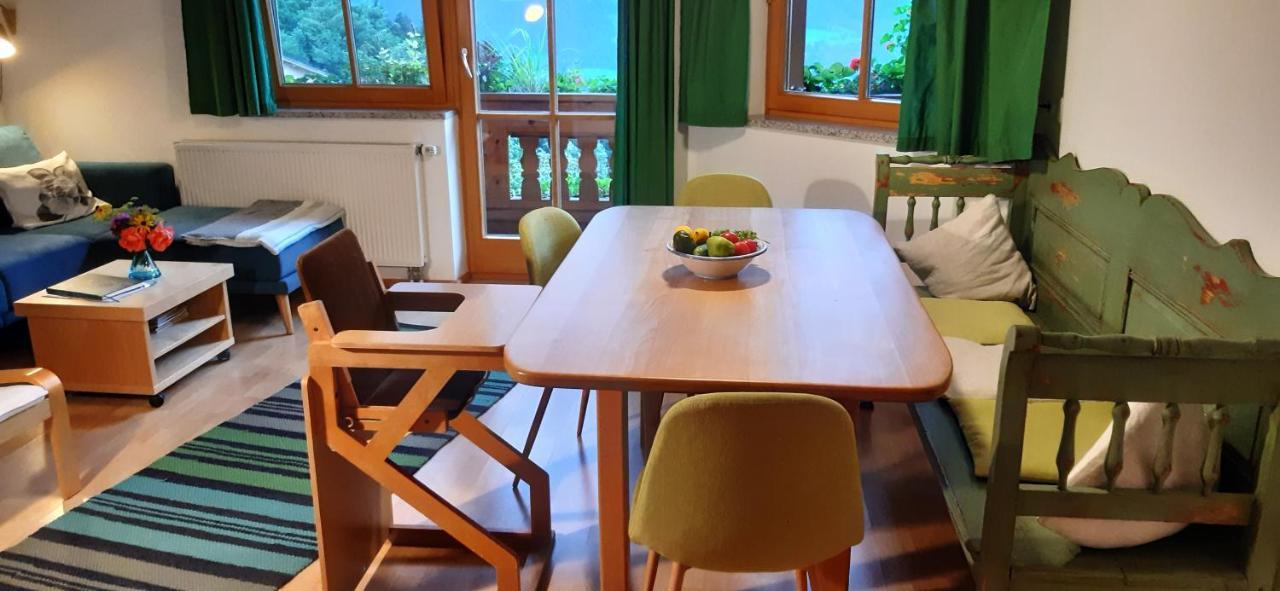 Fewo Niederndorferberg Kültér fotó